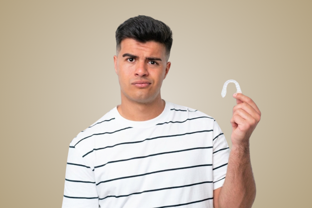 What Happens If You Stop Wearing Your Retainer?