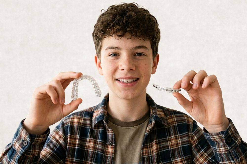 Invisalign vs Braces: Which Is Better for Teens and Adults?