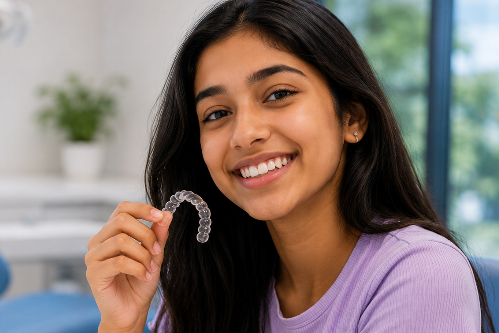 The Complete Guide to Invisalign for Teens