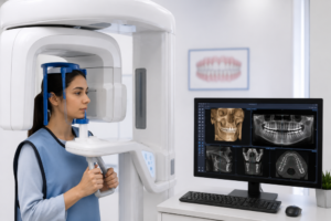 Benefits of 3D Orthodontic Imaging