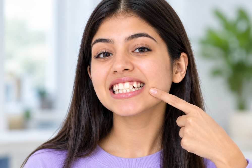 Why Are My Teeth Overlapping?